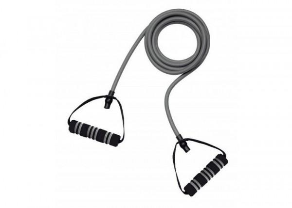 Body Sculpture Ekspander, 275 cm, Sivi