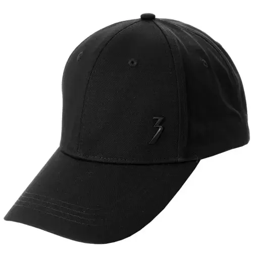 361 Degrees Muški kačket Baseball Cap, Crni
