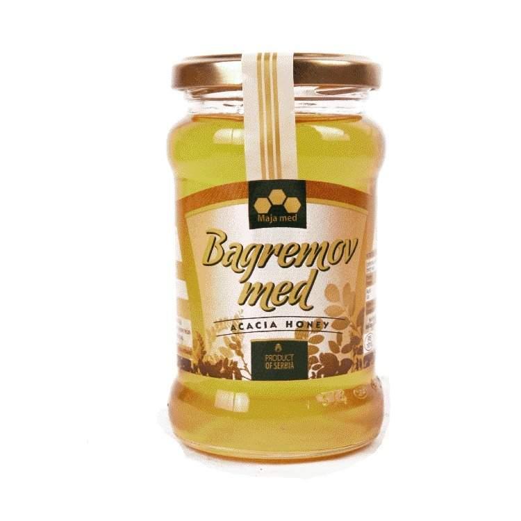 Maja med Bagremov med, 380g