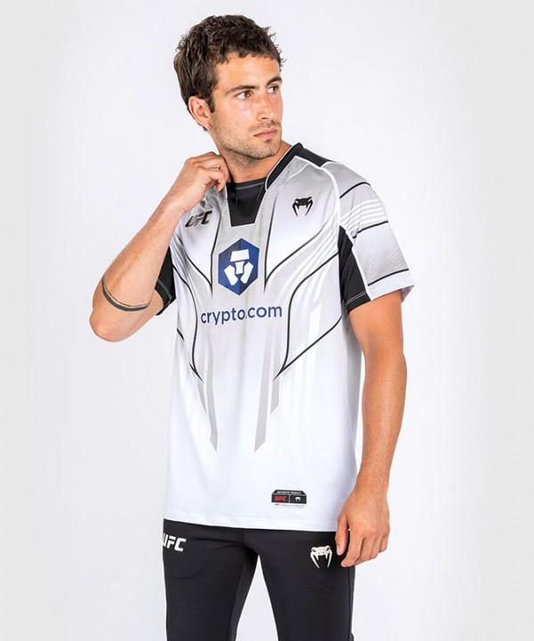 Venum Muška majica Fight Night 2.0 M, Dry Tech Majica, Bela