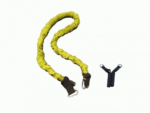 Hawk fitness Ekspander, Gumeni, X-Light, Žuti