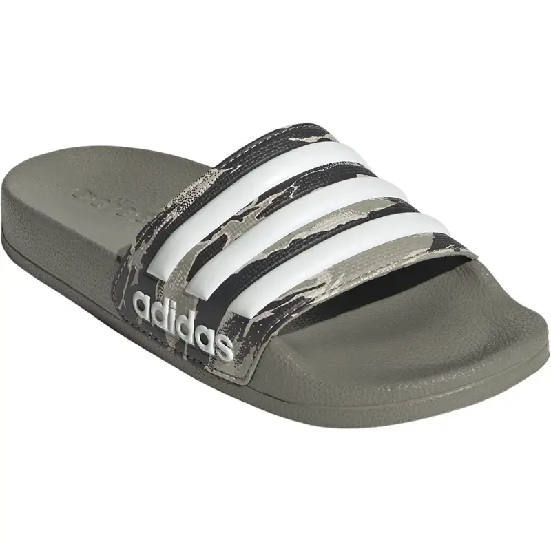 Adidas Papuče Adilette Shower K, Sive