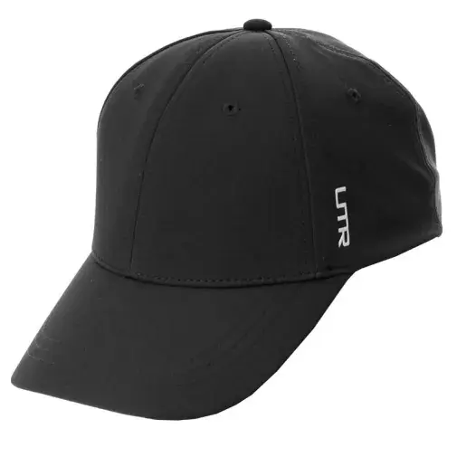 361 Degrees Muški kačket Baseball CAP, Crni