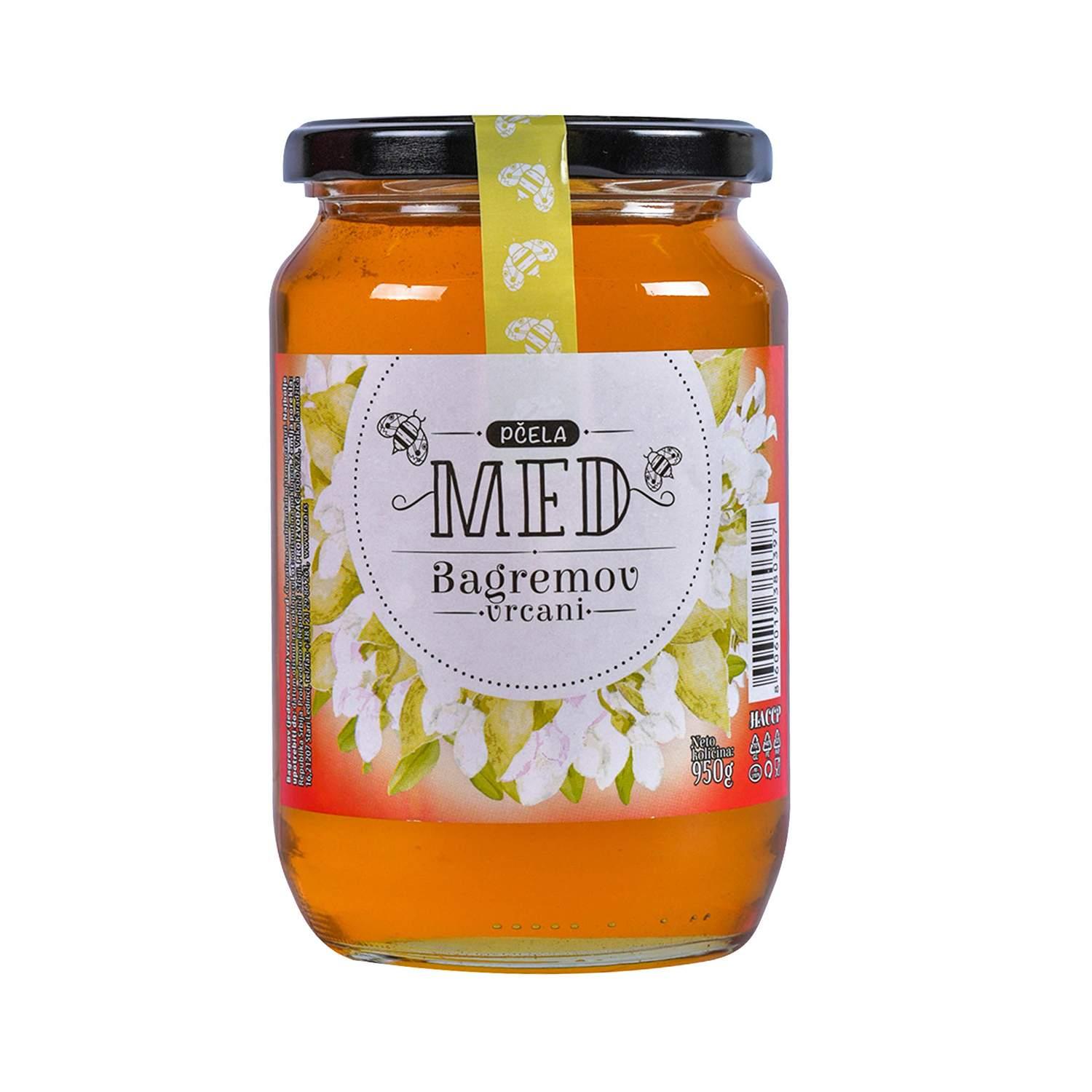 Pčela Bagremov med, 950g