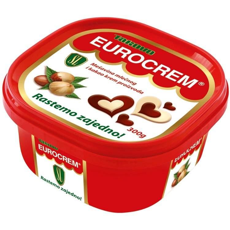 Eurokrem Krem, 300g