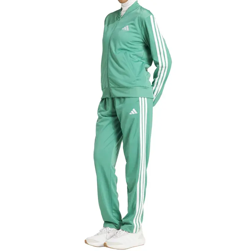Adidas Ženska komplet trenerka Essential, Zelena