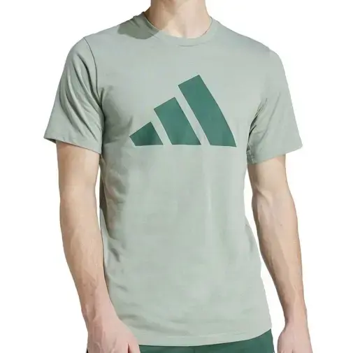 Adidas Muška majica TR-ES, Svetlozelena