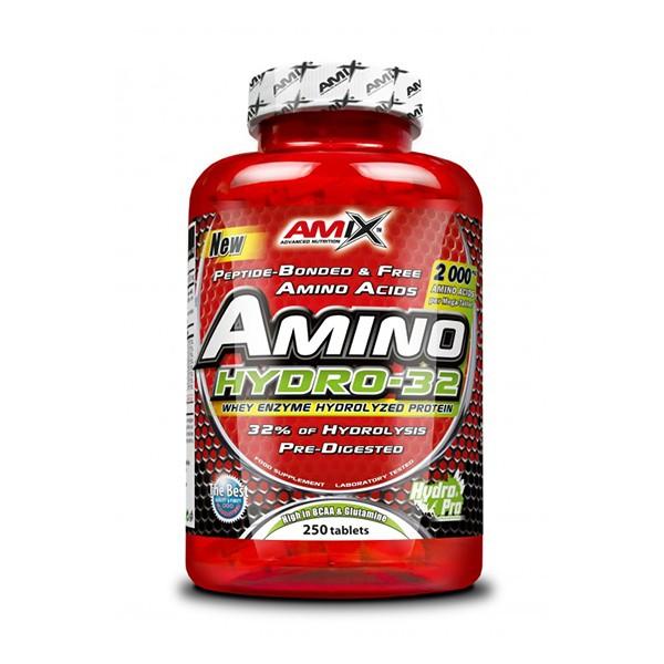 Amix Aminokiseline Amino Hydro 32, 250 tableta