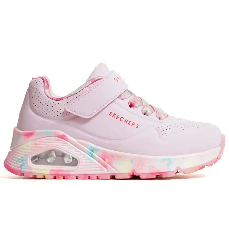 Skechers Patike za devojčice Uno GEN1, Roze