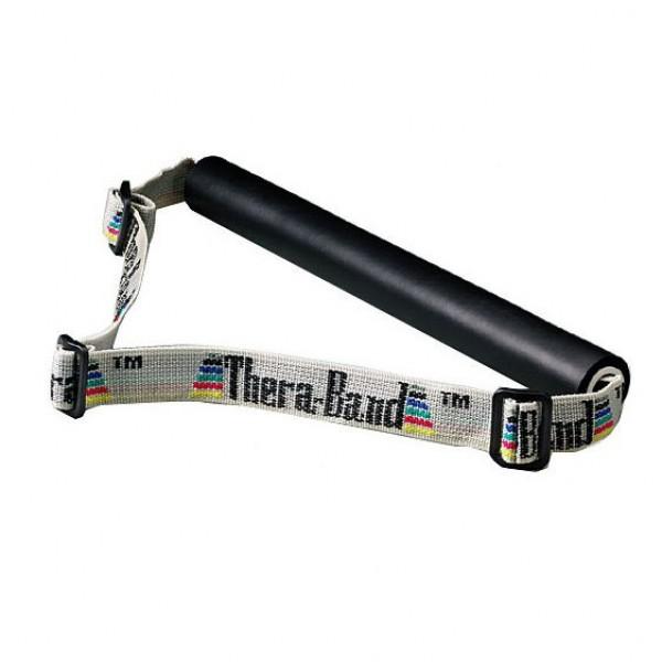 Theraband Sportski rukohvat, Belo-crni