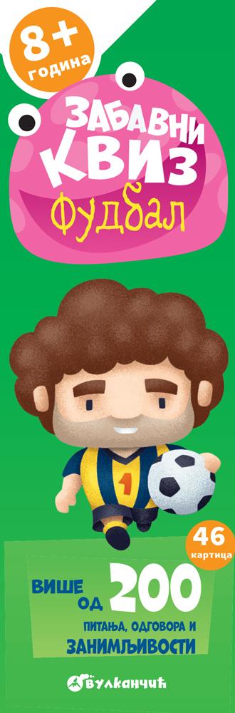 Zabavni kviz: Fudbal