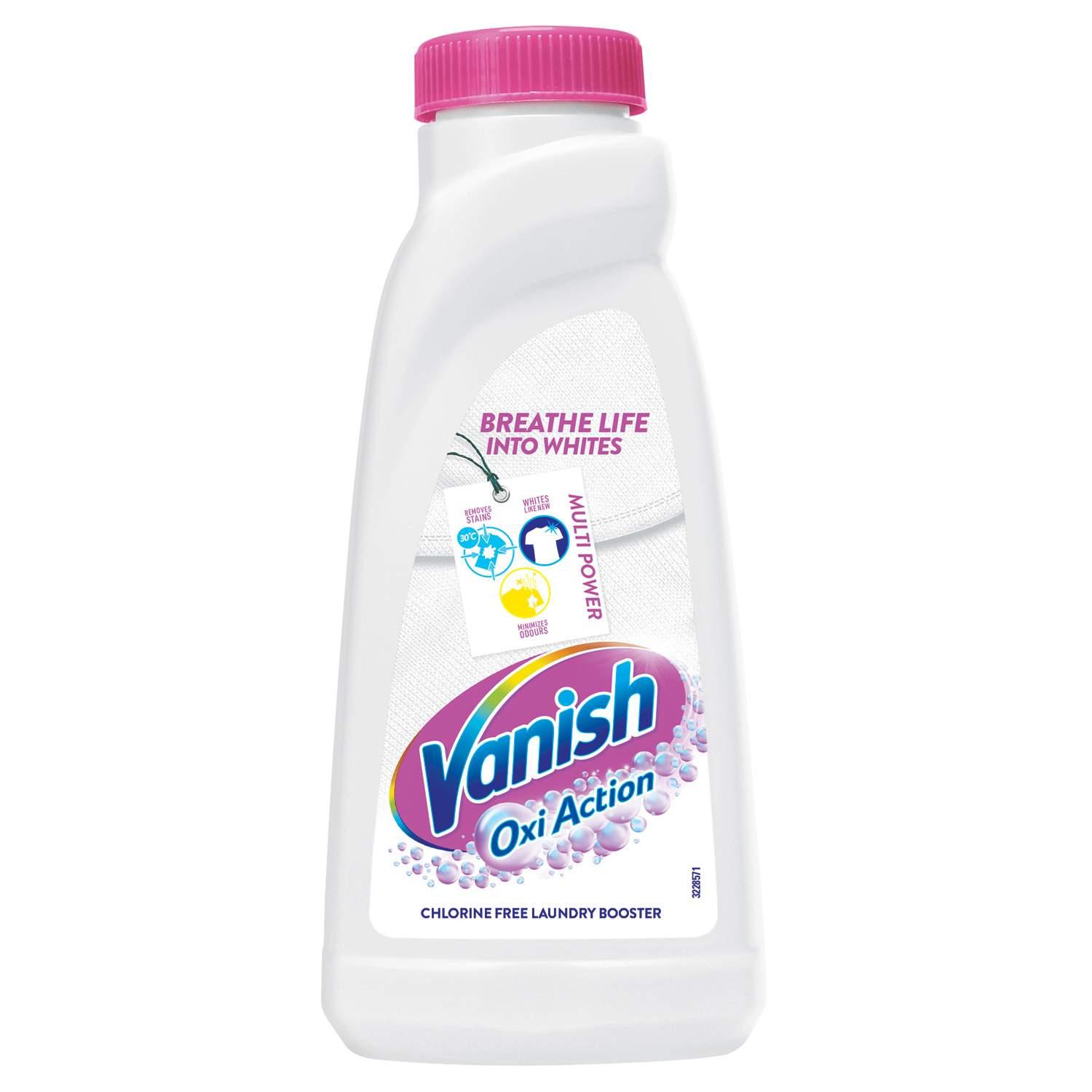 Vanish Sredstvo za pranje veša Oxi action, Gel, 500ml