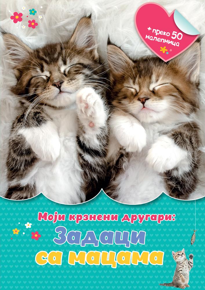 Moji krzneni drugari: Zadaci sa macama