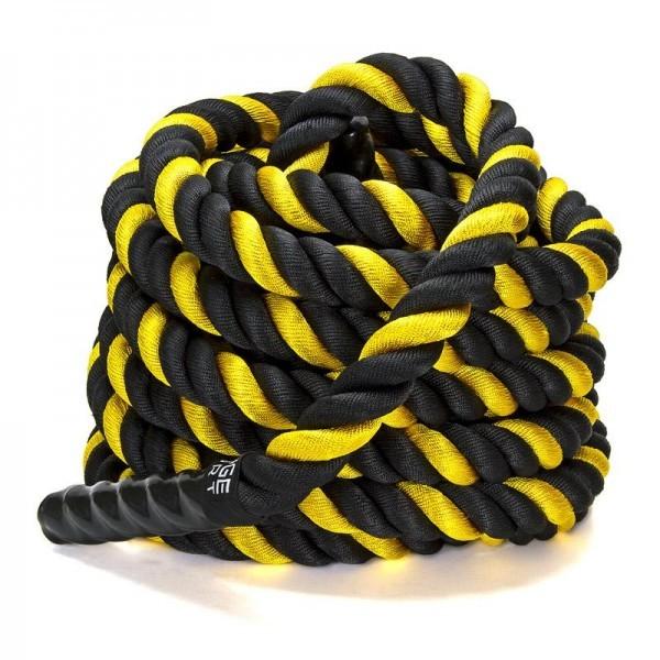 Hawk Fitness Kanap za crossfit,15m, Crno-žuti
