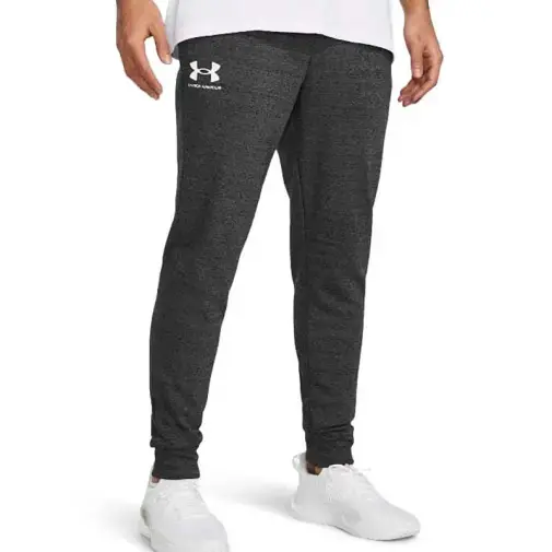 Under Armour Muški donji deo trenerke UA Rival Terry Jogger, Tamnosivi