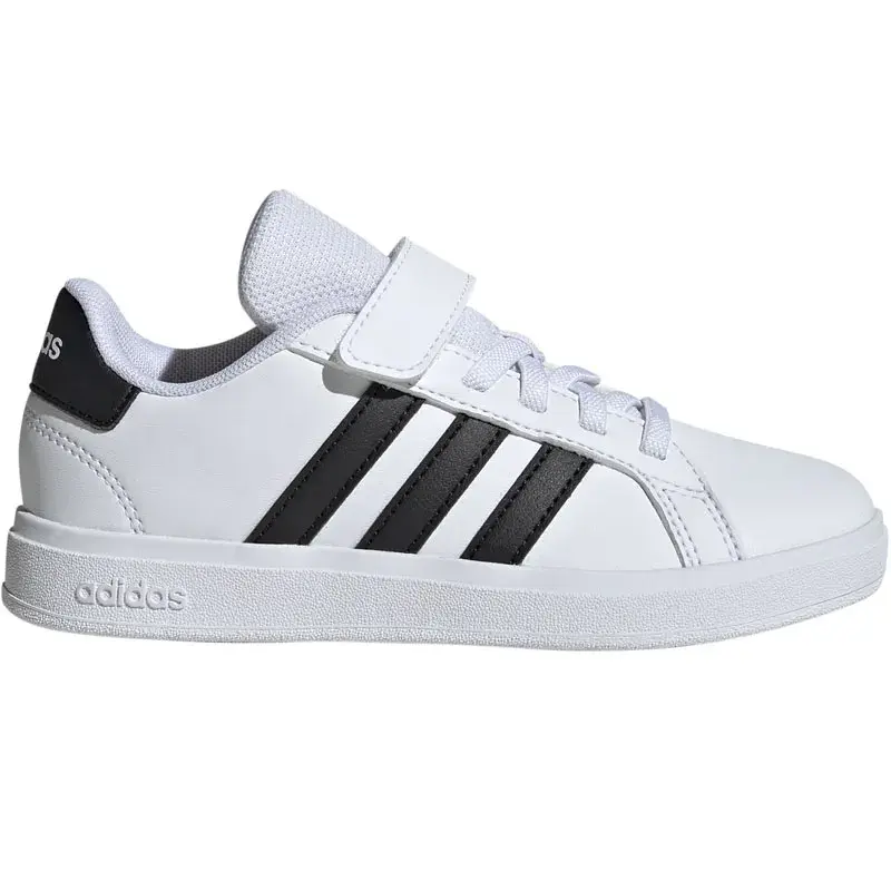 Adidas Patike za dečake Grand Court 2.0 EL, Bele