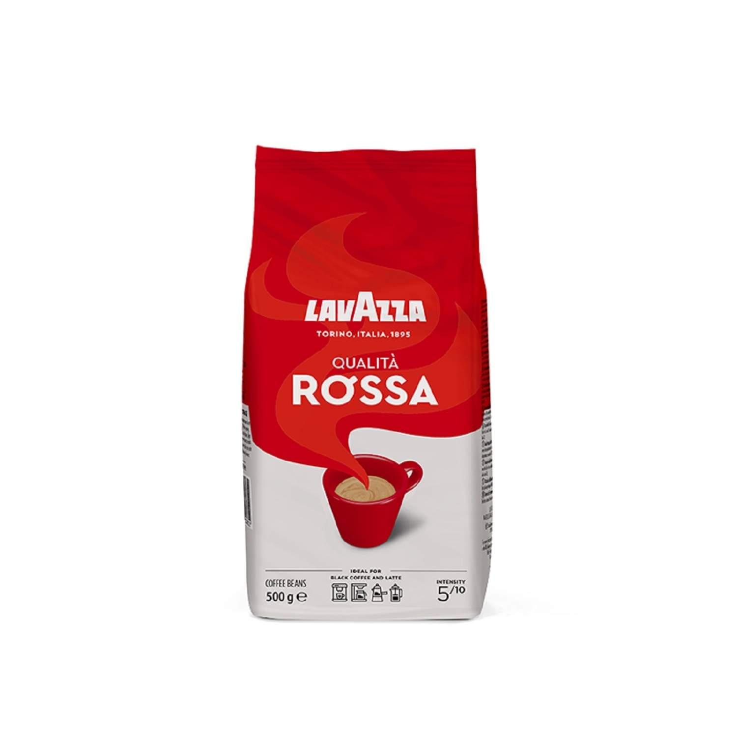 Lavazza Espresso Qualita Rossa, 1kg