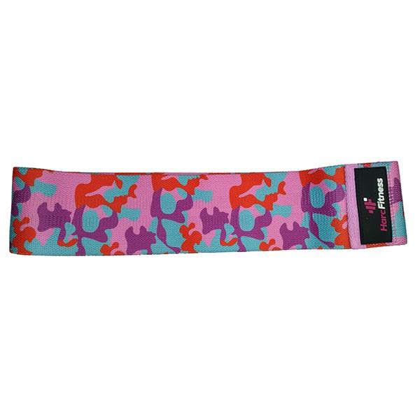Harc Fitness Traka za vežbanje Mini Band, Tekstilna, Šarena