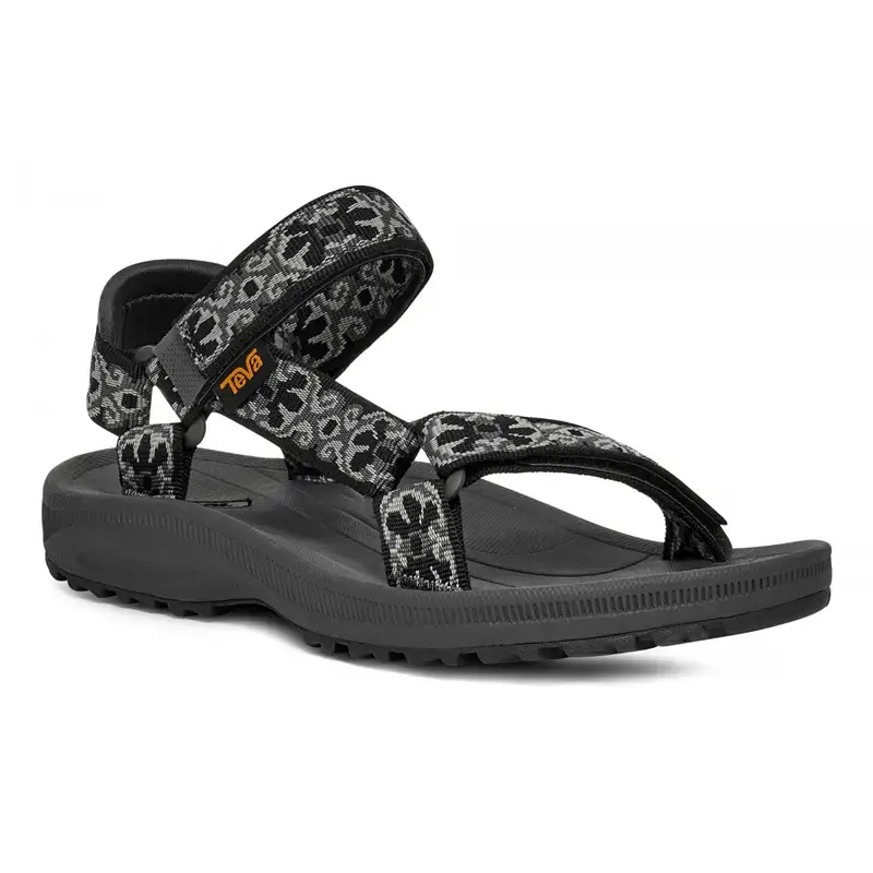 Teva Ženske sandale Winsted, Crne