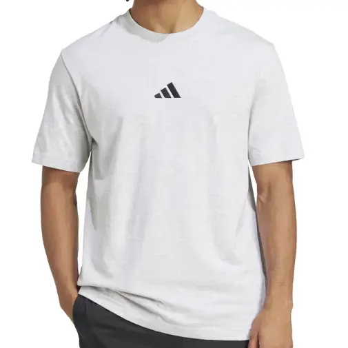 Adidas Muška majica M SL SJ T, Svetlosiva