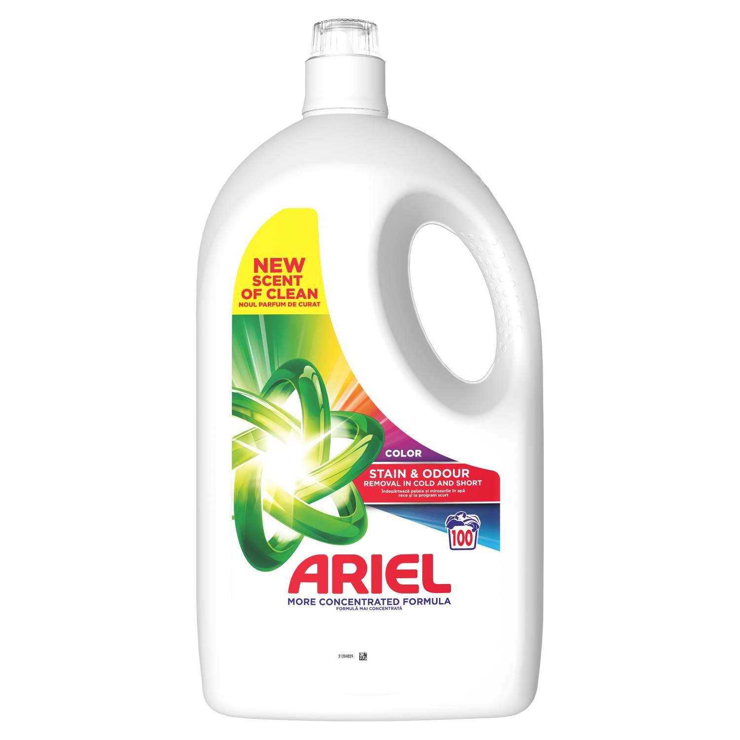 Ariel Tečni deterdžent za veš Color, 4.5L