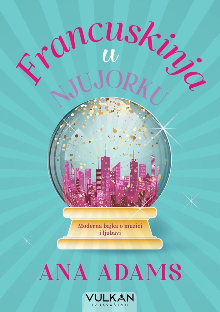 Francuskinja u Njujorku