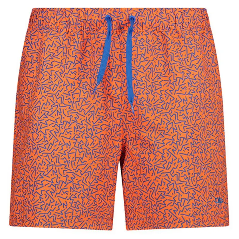 CMP Muški šorts za kupanje Campanola, Narandžasti