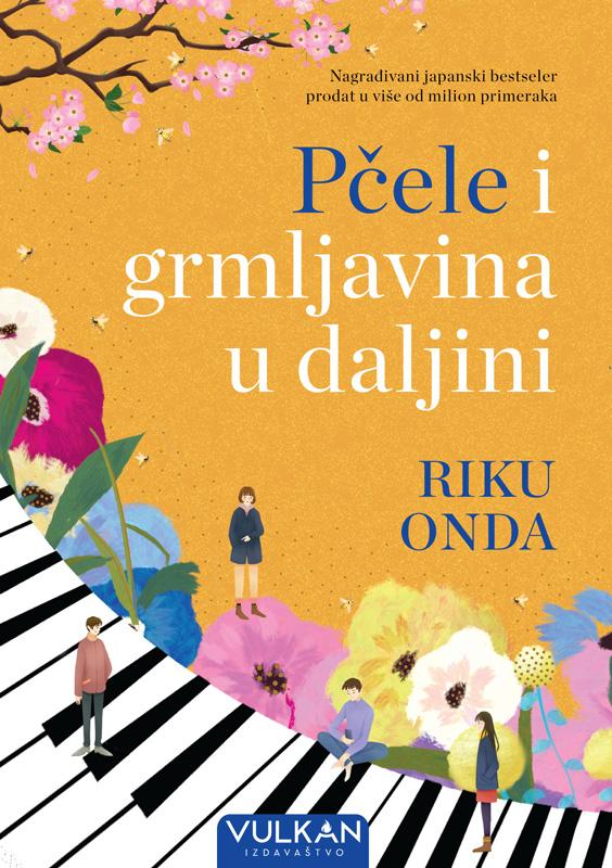 Pčele i grmljavina u daljini