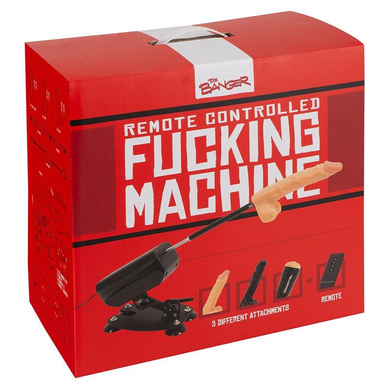 Seks mašina RC Fucking Machine 05541890000