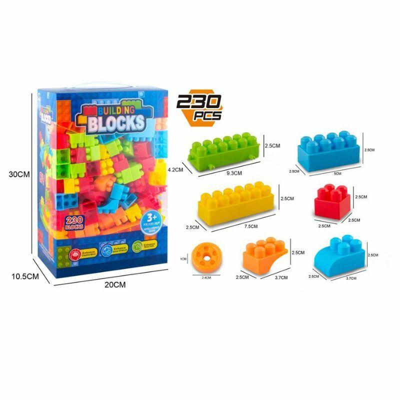 Kocke 05385, 230 komada