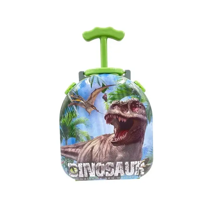 Ranac sa dinosaurusima, 4 u 1