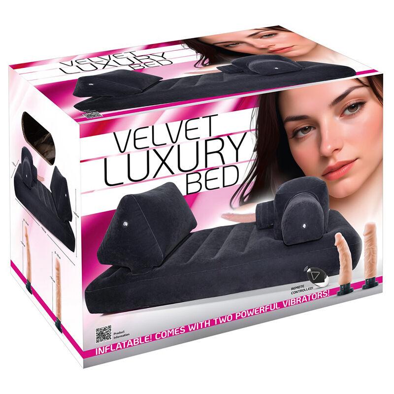 Erotski krevet Velvet Luxury 54046220000
