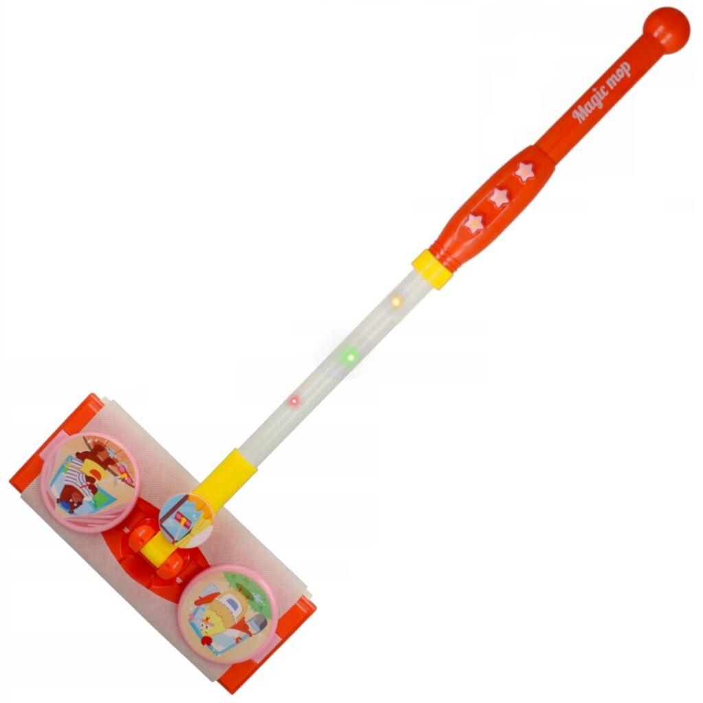Five Star Mop sa muzičkim i svetlećim elementima