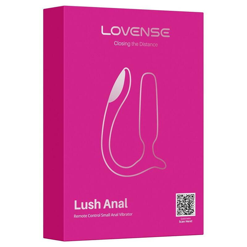 Lovense Analni vibrator Lush Anal 54082370000