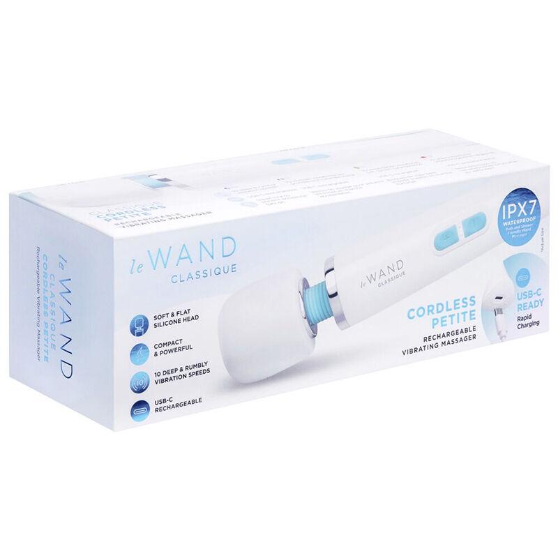 Le Wand Bežični vibrator Classique Petite 54079820000