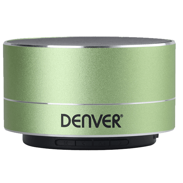 Denver Bluetooth zvučnik BTS-32, Zeleni