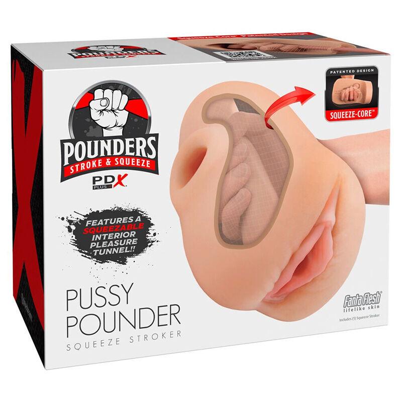 Veštačka vagina Pussy Pounder 05482780000