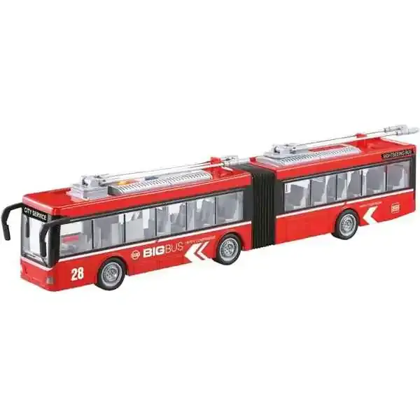 Wenyi Trolejbus sa zvukom i svetlom