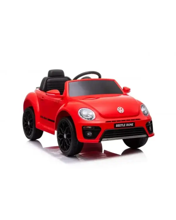 Auto na akumulator R/C S503, 6V4.5AH*1+1motor, Crveni