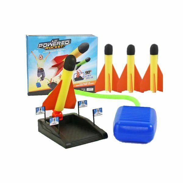Rakete sa pumpom