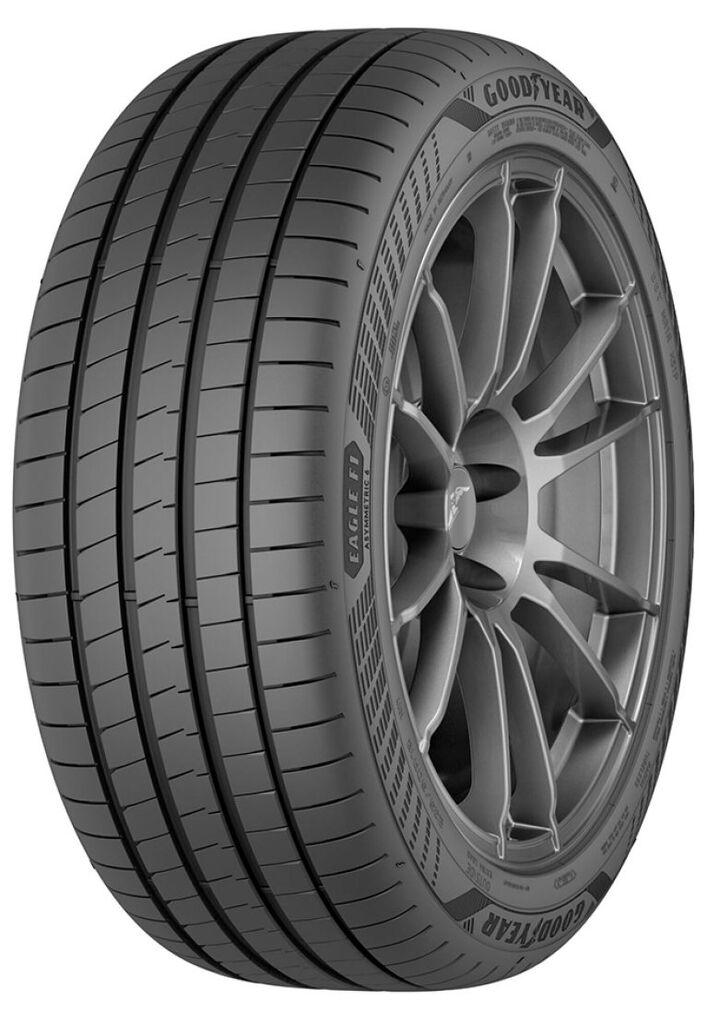 Goodyear Letnja guma GYP 235/45 R18 98Y EAG F1 ASY 6 XL FP