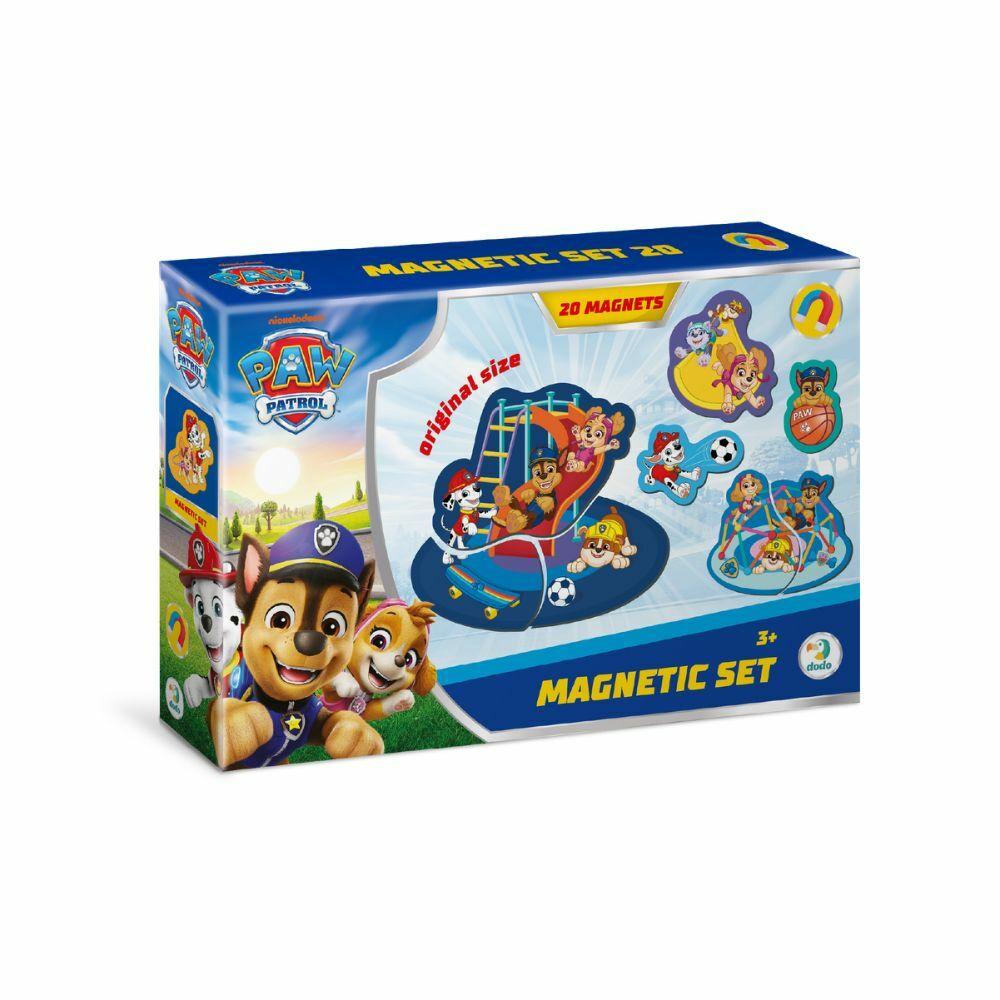 Dodo Magnetni set The playground