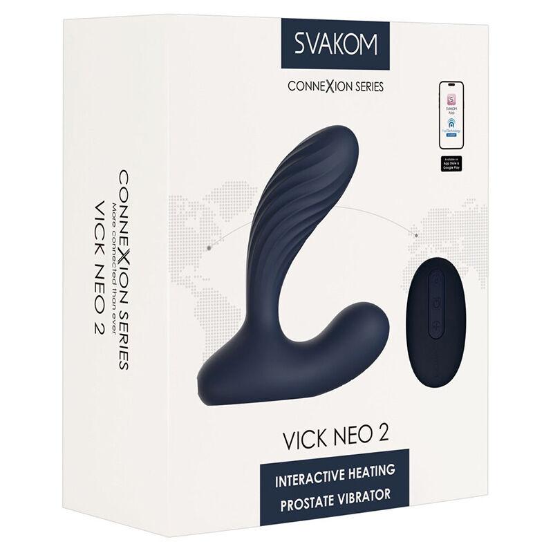Svakom Vibrator Vick Neo 2 54065010000