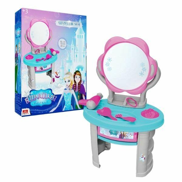 Ucar Oyuncak Set za ulepšavanje Ice World, 68x42x28cm