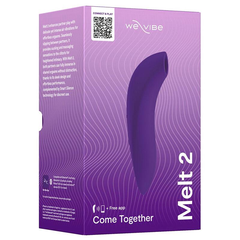 We-Vibe Stimulator Melt 2 54068380000
