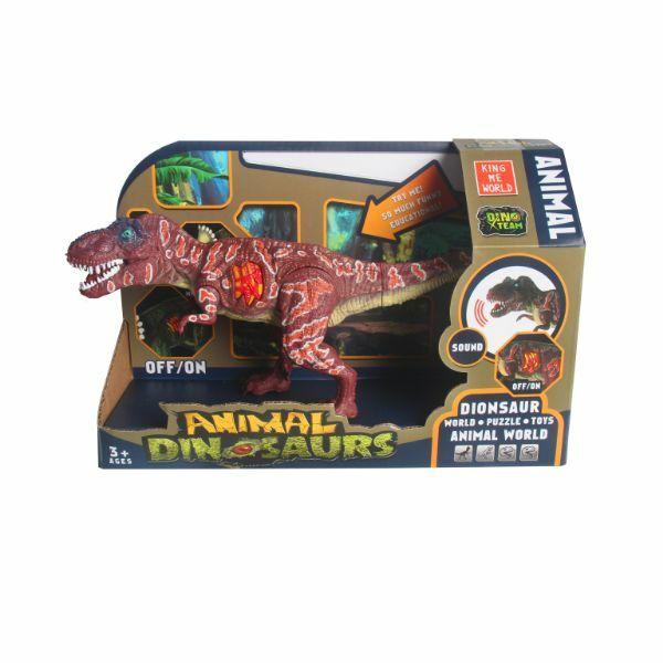 Igračka Tiranosaurus IC