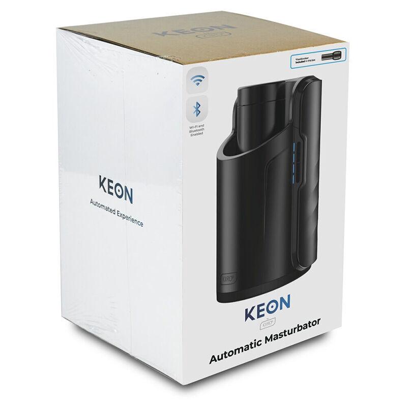 Kiiro WiFi Set masturbatora Keon 54080590000