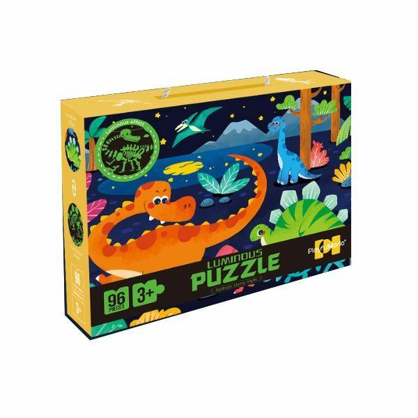 Puzzle koje svetle u mraku 88751, 96 komada