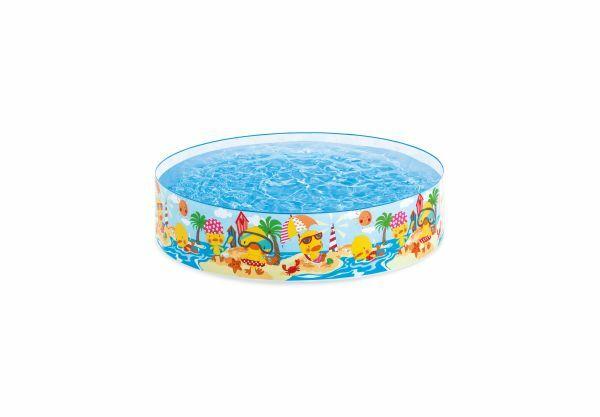Intex Bazen za decu, 3+ godina, 1.22mx25cm, Šareni