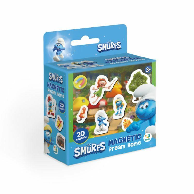 Dodo Magneti The smurfs 200618